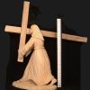Ježíš s křížem