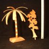 stromy 2ks - palma + listnatý